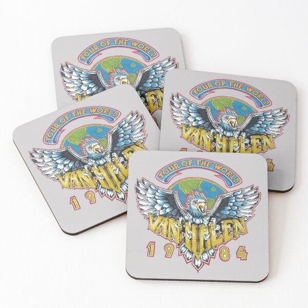 Item preview, Legendary Grup%Van Halen%Eddie Mervury designed and sold by barsondama49.