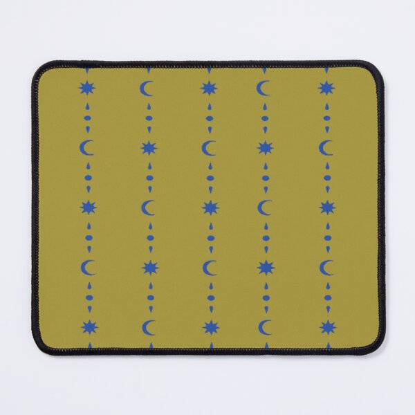 Item preview, Beaded Mystic Style Gold/Blue designed and sold by KelchKreatives.
