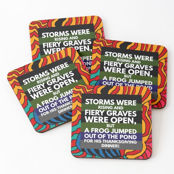 Item preview, Storms were rising Thanksgiving designed and sold by Storiesforyou.