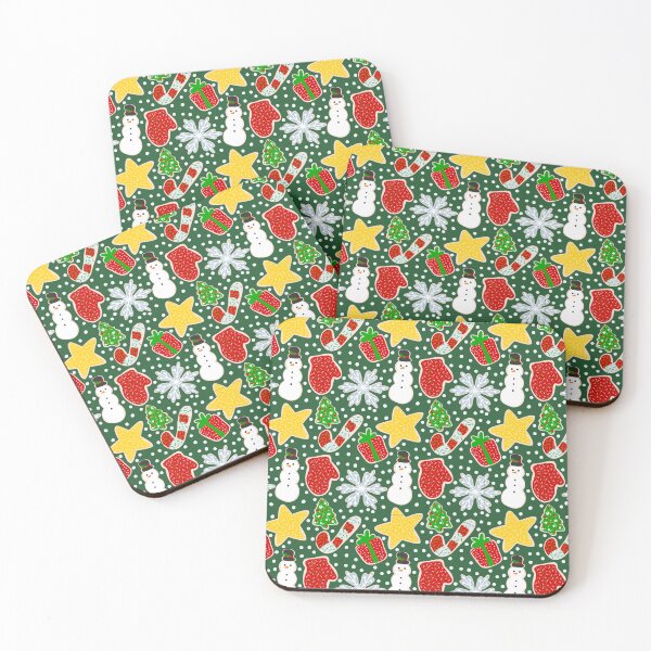 Item preview, Holiday Sugar Cookies designed and sold by SimpleCityCraft.