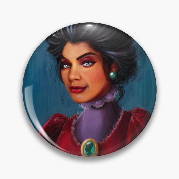 Item preview, Lady Tremaine designed and sold by GlimpenArt.