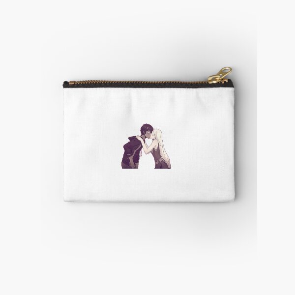 Item preview, Kay & Yu Kissing designed and sold by cozycaitydesign.