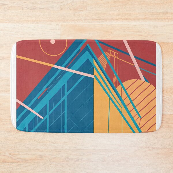 Item preview, Modern line House designed and sold by SabyDigitalArt.