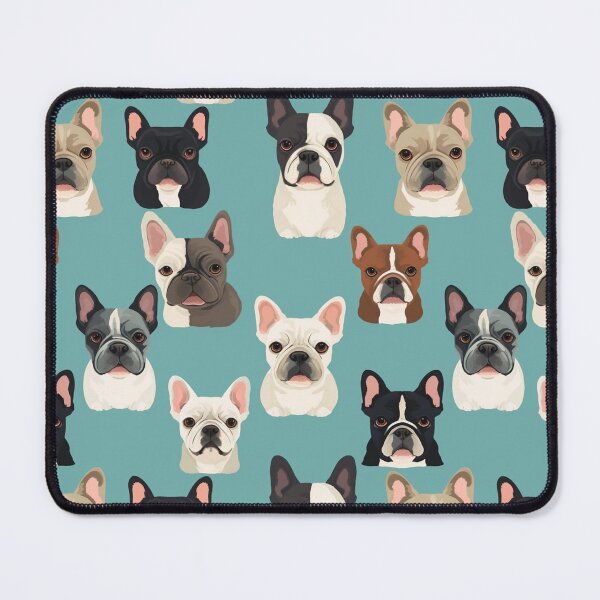 Item preview, Gentle French Bulldog Spirit designed and sold by natthaaekf.