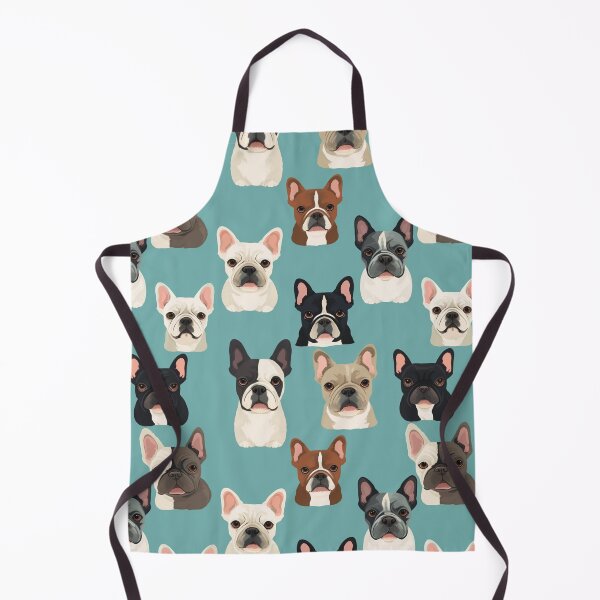 Item preview, Gentle French Bulldog Spirit designed and sold by natthaaekf.