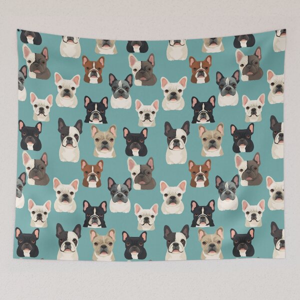 Item preview, Gentle French Bulldog Spirit designed and sold by natthaaekf.
