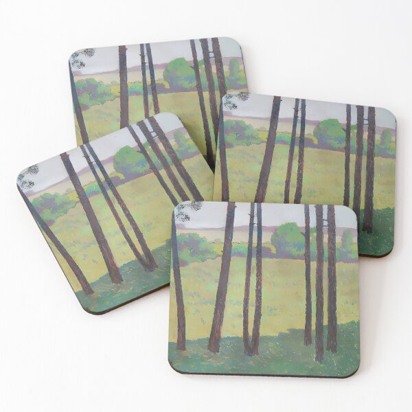 Item preview, Koloman Moser, View Through Stems designed and sold by NouveauEra.