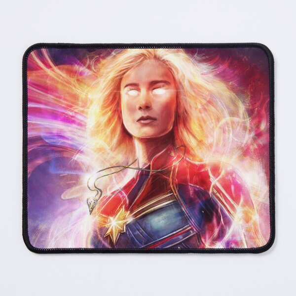 Item preview, Carol Danvers designed and sold by GlimpenArt.