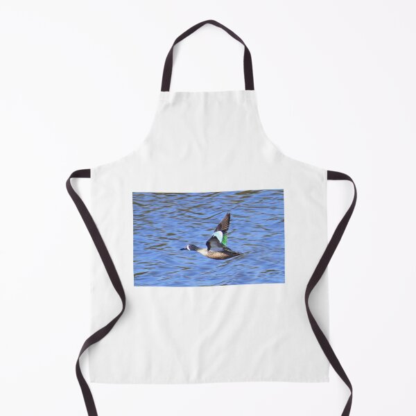 Item preview, Wild Duck in Flight designed and sold by Eleu Tabares.