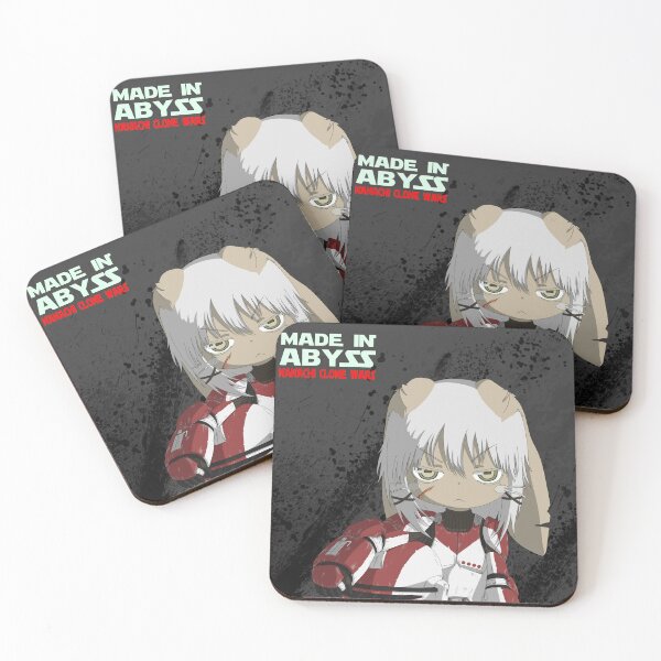 Item preview, Made in Abyss Nanachi  Clone 2 designed and sold by SHINO-ASD.