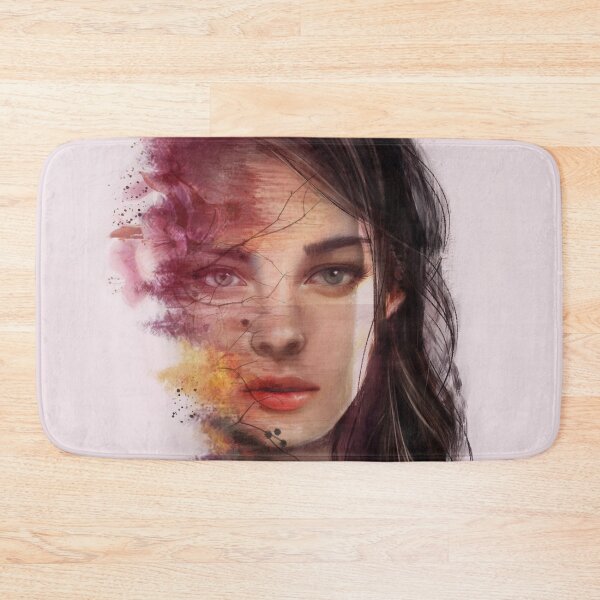 Item preview, One With Nature designed and sold by GlimpenArt.