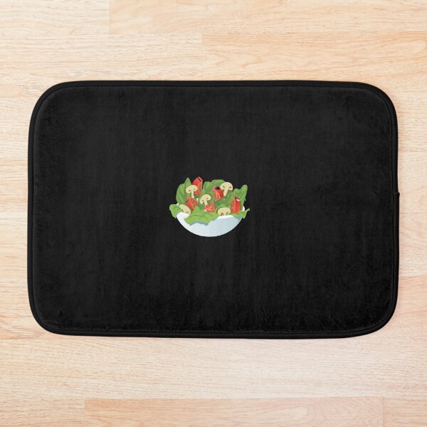 Aperçu de l'œuvre Salad Dish créée et vendue par SlogansUS.
