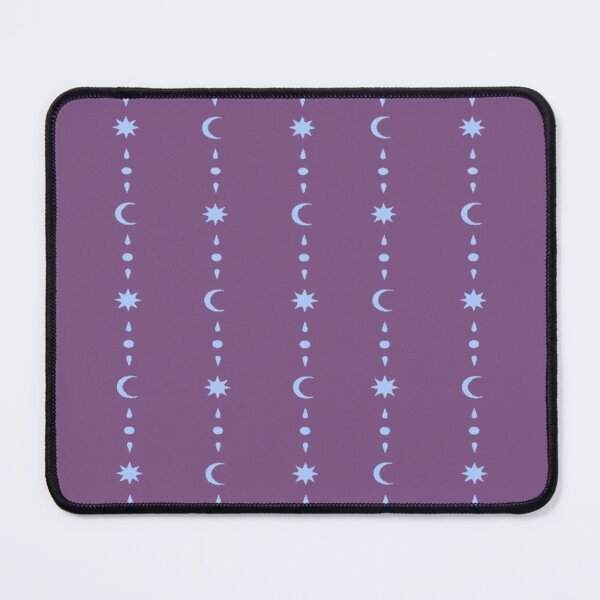 Item preview, Beaded Mystic Style Plum Purple/Blue Steel designed and sold by KelchKreatives.