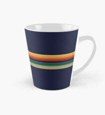 Zeit für Veränderung (13. Doktorspitze) Tasse (konisch)