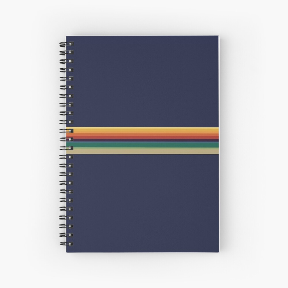 Item preview, Spiral Notebook designed and sold by mollyesymms.