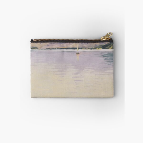 Item preview, Wolfgang Lake with a High Horizon,Koloman Moser designed and sold by NouveauEra.