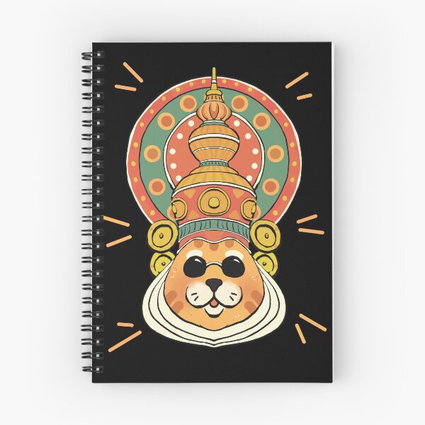 Item preview, Kathakali Cat designed and sold by spitfirev101.