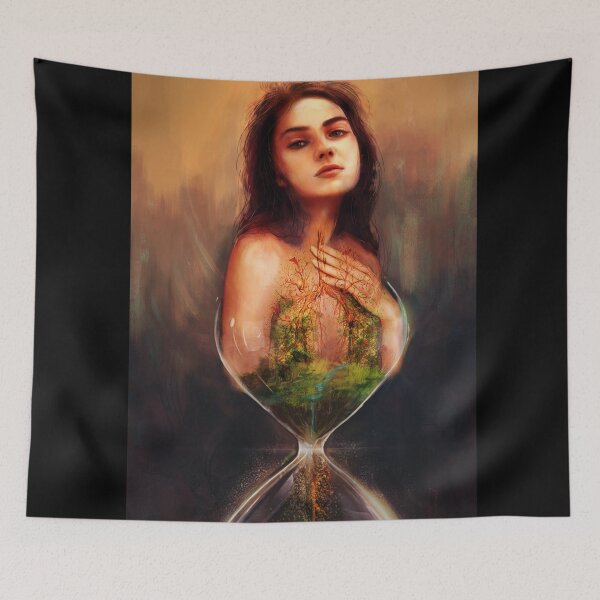 Item preview, Time is Running Out designed and sold by GlimpenArt.