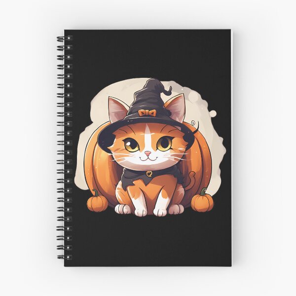 Artikelvorschau, Die kleine Zauberkatze entworfen und verkauft von CreativeSun92.