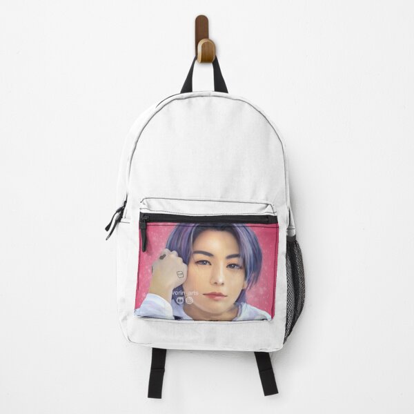Item preview, BTS Jungkook Fanart designed and sold by Vorin Arts.