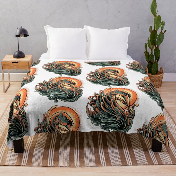 Item preview, colorful swan, colorful swan and sun, swan and sun designed and sold by GreyStanzione1.