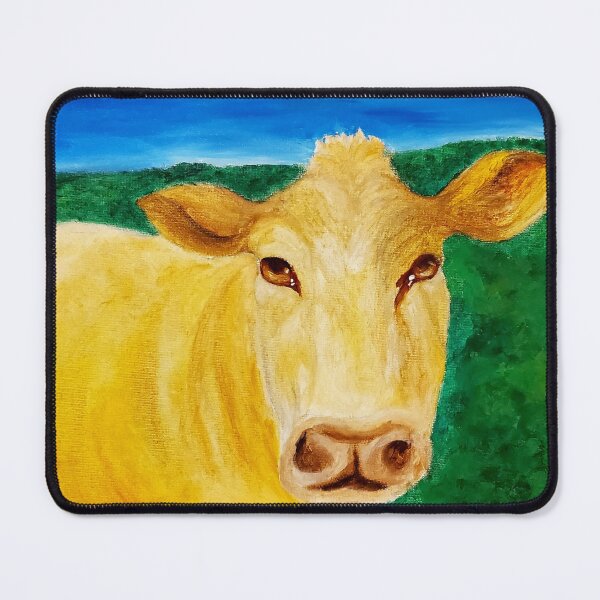 Item preview, Cow Named George  designed and sold by Bayei-s.