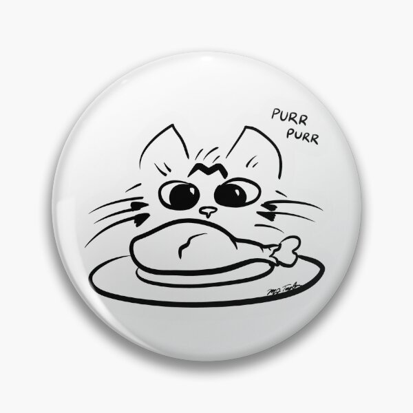 Item preview, Hungry Widget designed and sold by mj-illustrates.