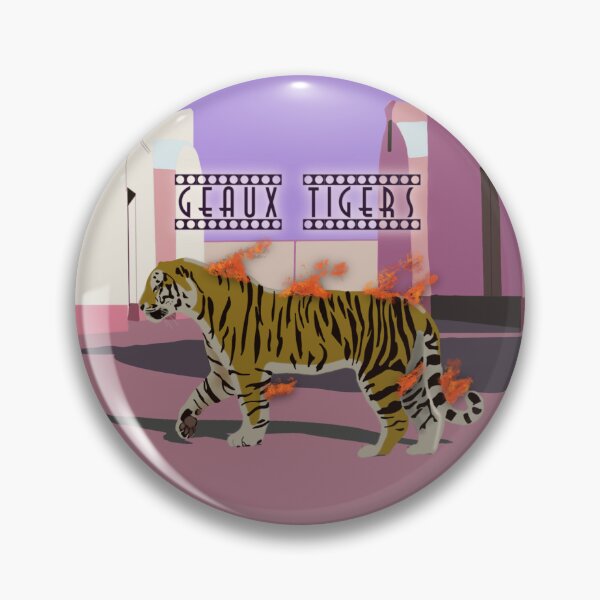 Item preview, Geaux Tigers Album Cover designed and sold by hailmcgh.