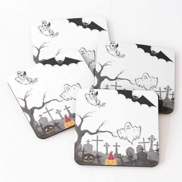 Item preview, halloweendau designed and sold by Chanya Design Studio.