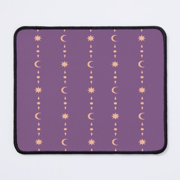 Item preview, Beaded Mystic Style Plum Purple/Orange designed and sold by KelchKreatives.