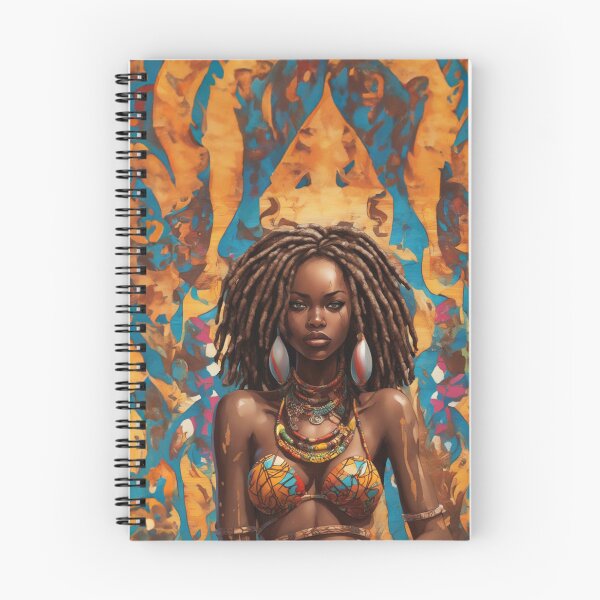 Aperçu de l'œuvre Dripping Melanin créée et vendue par TedKentPhoto.