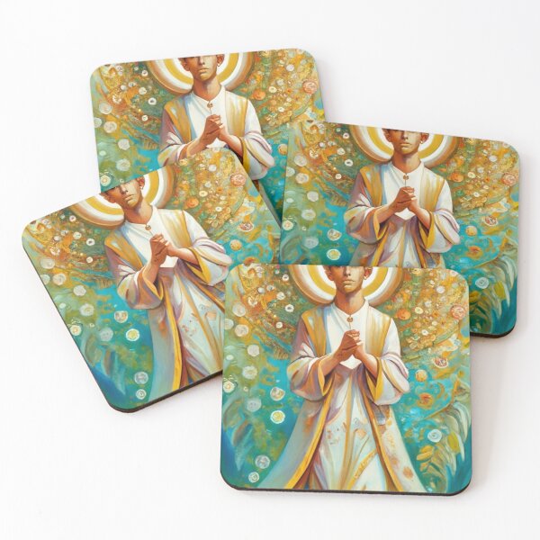 Item preview, Holy St. Angel. designed and sold by JLincoln48.