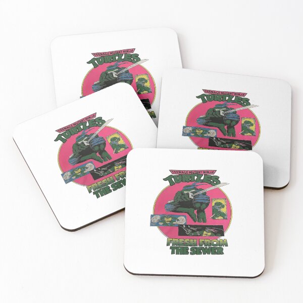 Item preview, Cutipie Teenage-Mutant-Ninja<Turtle-Neckborhood> designed and sold by omsaruka46.