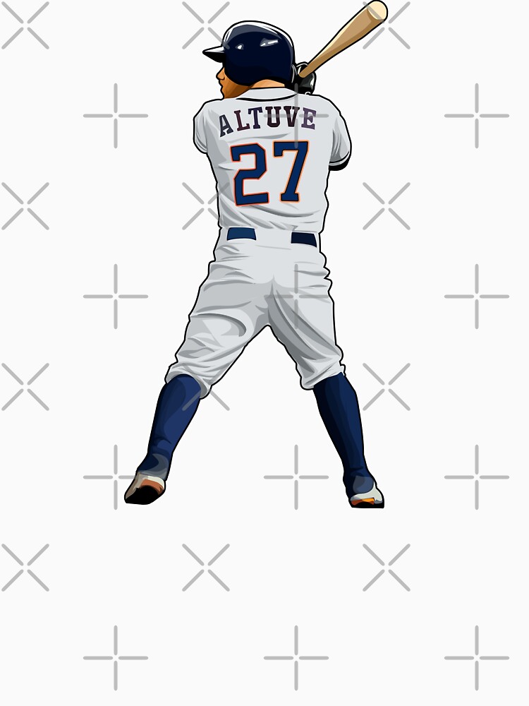 Jose Altuve Thou Shall Steal  Essential T-Shirt for Sale by TonyaaStorm