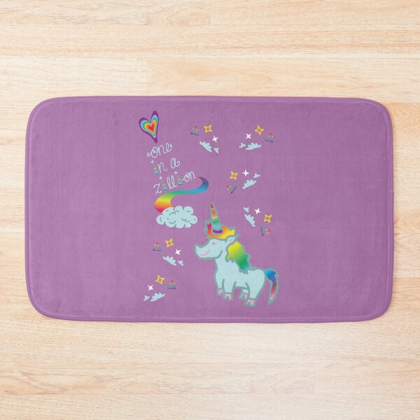 Item preview, One In A Zillion - Unicorns & Rainbows designed and sold by Tim Veiga.