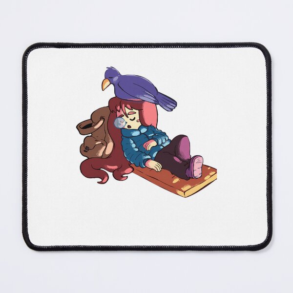 Item preview, Madeline Game - Badeline Sprite designed and sold by TrendyThornton.
