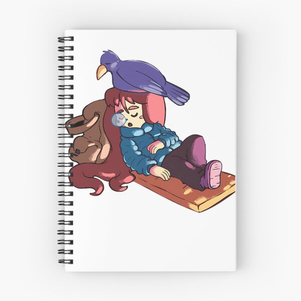 Item preview, Madeline Game - Badeline Sprite designed and sold by TrendyThornton.