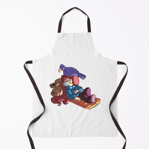 Item preview, Madeline Game - Badeline Sprite designed and sold by TrendyThornton.
