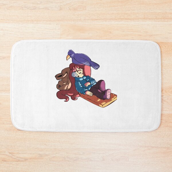 Item preview, Madeline Game - Badeline Sprite designed and sold by TrendyThornton.