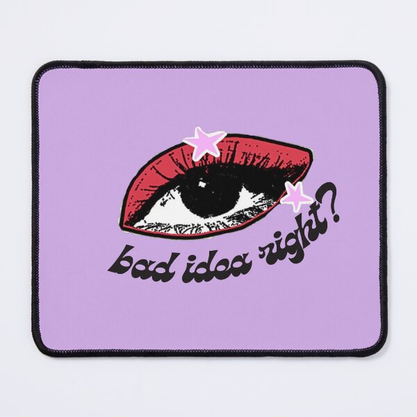 Item preview, mala idea verdad? ojo designed and sold by hiddenreference.
