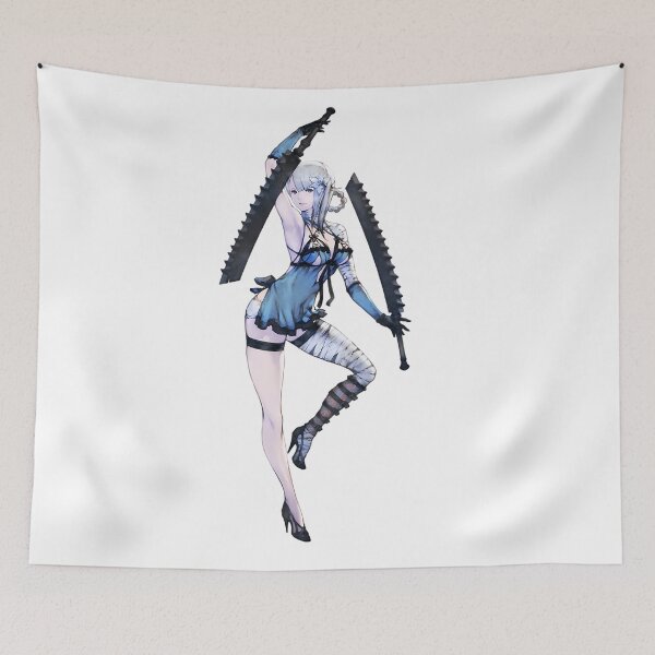 Item preview, Drag On Dragoon - Zero Nier designed and sold by OJKAccessory.