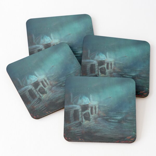Item preview, Lost Temple  designed and sold by GlimpenArt.