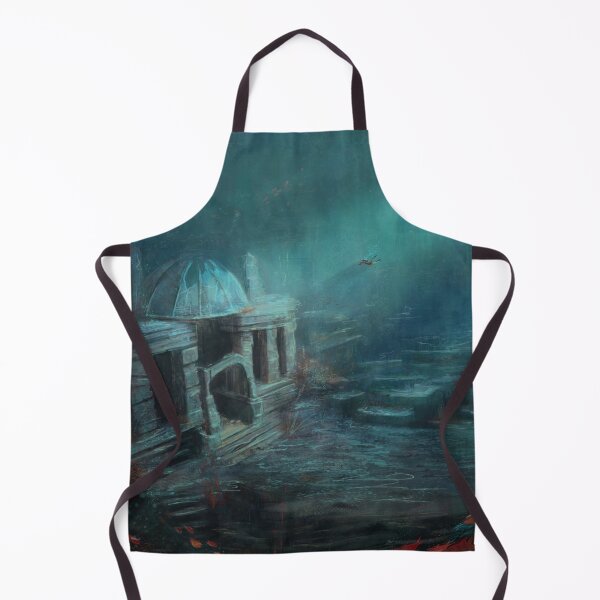 Item preview, Lost Temple  designed and sold by GlimpenArt.