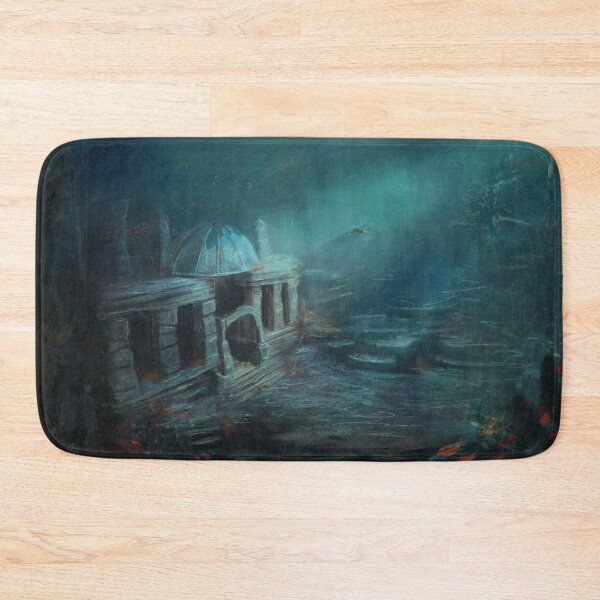 Item preview, Lost Temple  designed and sold by GlimpenArt.