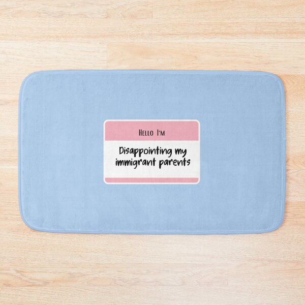 Item preview, Hello I'm Disappointing my Immigrant Parents designed and sold by Swagforbubby.