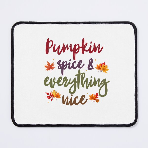Item preview, Pumpkin Spice & Everything Nice Latte Lover designed and sold by Cauteteesnyc.
