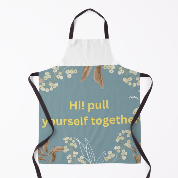 Item preview, Hi! pull yourself together designed and sold by Susanna-design.