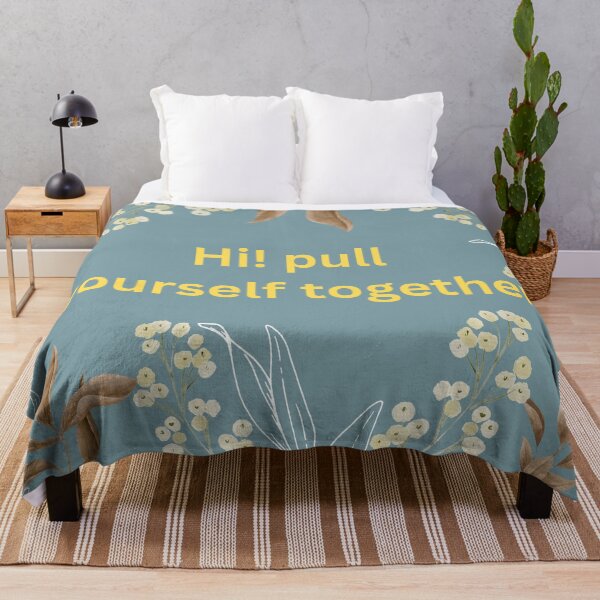 Item preview, Hi! pull yourself together designed and sold by Susanna-design.