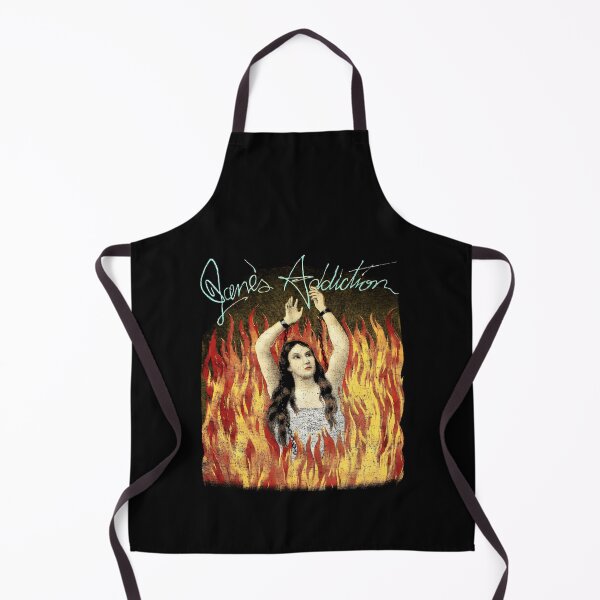Item preview, Jane's Nothing's Shocking- Jane's Rock Vintage designed and sold by ColeArtCloth.