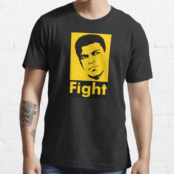 "Muhammad Ali box sports" Tshirt for Sale by Redbubble